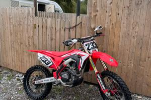 Honda CRF 450