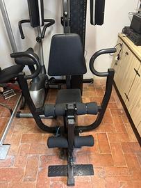 Palestra multifunzionale home gym