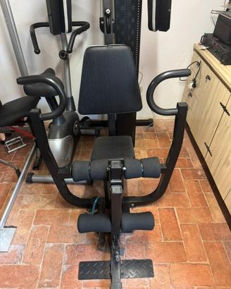 Palestra multifunzionale home gym