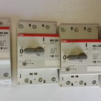 4 Salvamotori  ABB MS225