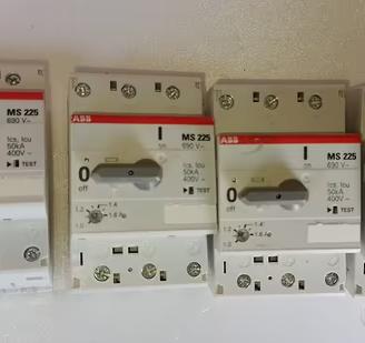 4 Salvamotori  ABB MS225