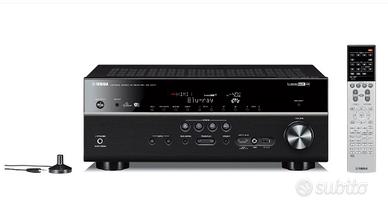 SINTOAMPLIFICATORE YAHAMA RXV677 7.2