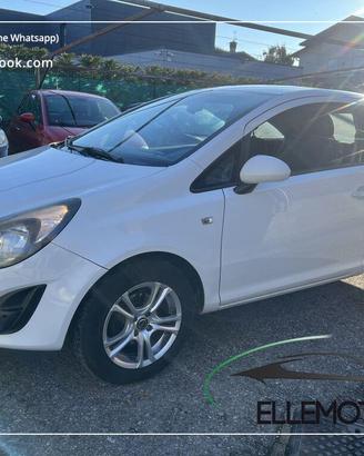 Opel Corsa UNICO PROPRIETARIO