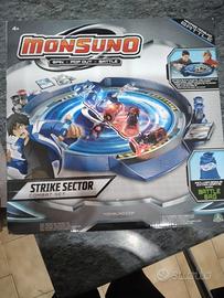 gioco Monsuno Strike Sector