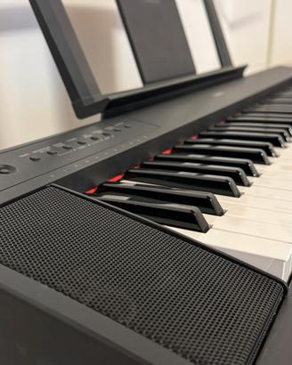 Yamaha Piaggero NP-11