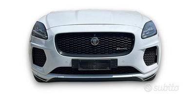 Frontale musata e kit airbag Jaguar E-Pace 2019 2.