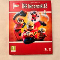 #LEGO #The Incredibles #Xbox One