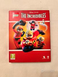 #LEGO #The Incredibles #Xbox One