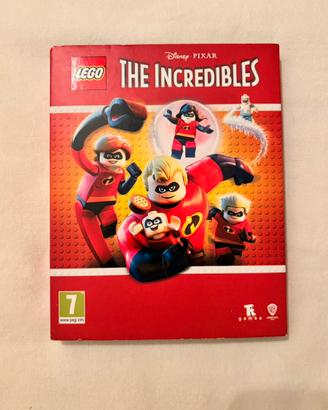#LEGO #The Incredibles #Xbox One