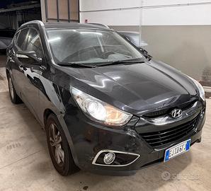 HYUNDAI ix35 2.0 - 2011