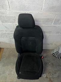 Sedile ford fiesta