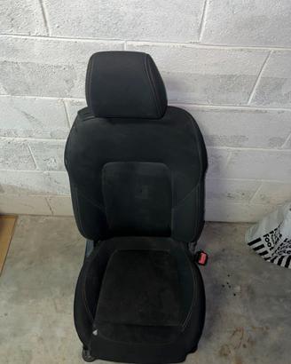 Sedile ford fiesta