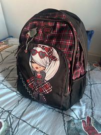 Zaino bambina ragazza Kimkidoll