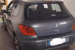Peugeot 307 2006 1,6