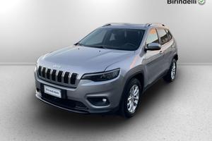 JEEP Cherokee 4ªs. 18-21 - Cherokee 2.2 Mjt Longit