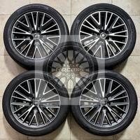 Cerchi 19 e pneumatici estivi Audi Q3