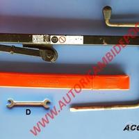 Kit Attrezzi e Cric - VW Maggiolino