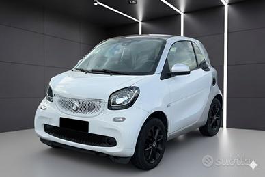 Smart ForTwo 1.0 Passion 70cv Twinamic 2016