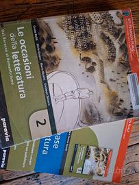 Le occasioni della letteratura 2 - 9788839529152