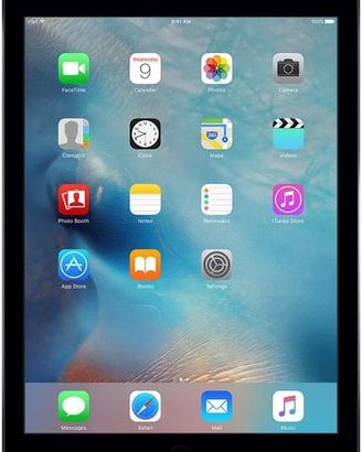Apple iPad Air Wifi 16 GB Silver