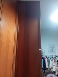 Armadio per camera da letto a 6 ante