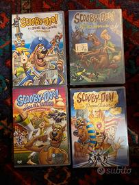 Dvd scoby-doo