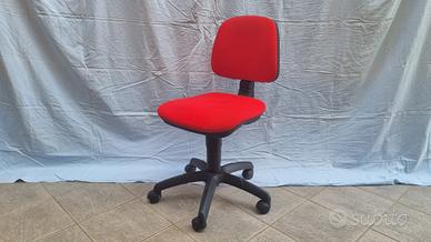 Sedia da ufficio girevole