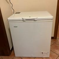 CONGELATORE POZZO HAIER 143 LITRI CLASSE A+
