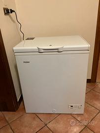 CONGELATORE POZZO HAIER 143 LITRI CLASSE A+