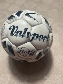 Pallone calcio Valsport cuoio