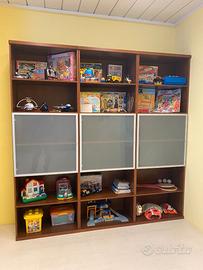 LIBRERIA COMPONIBILE cm.225