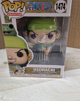 FUNKO 1474 Usohachi