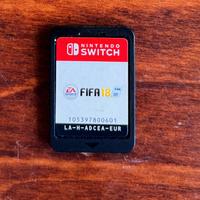 Fifa 18 per Nintendo switch 