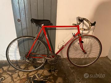 Bici d’epoca colnago
