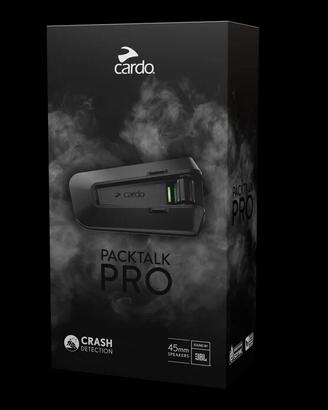CARDO Packtalk Pro