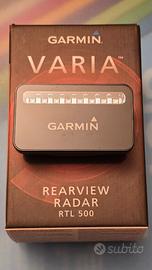 Garmin Varia RTL 500