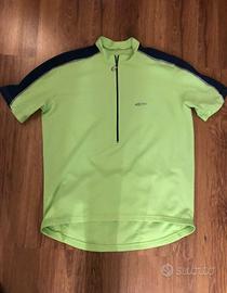 Maglia ciclismo Uomo Donna AST L