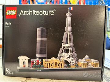 Lego Architetture Paris 21044