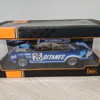 BMW 528i (E28) - 24 Ore di Spa del 1982