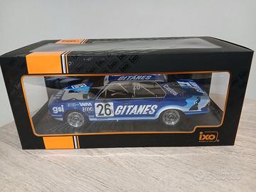 BMW 528i (E28) - 24 Ore di Spa del 1982