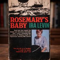 Rosemary’s Baby – Ira Levin (edizione PAN Books)