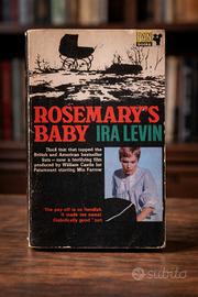 Rosemary’s Baby – Ira Levin (edizione PAN Books)