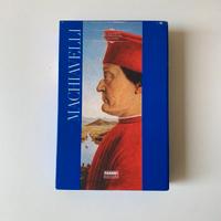 libro Machiavelli, il principe