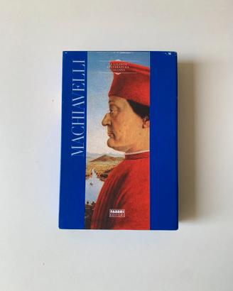 libro Machiavelli, il principe