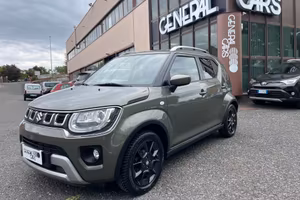 Suzuki Ignis 1.2 Hybrid Cool