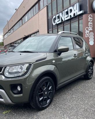 Suzuki Ignis 1.2 Hybrid Cool