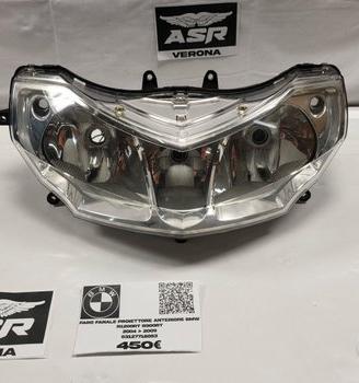 FARO FANALE HEADLIGHT PER BMW R1200 RT BMW R900 RT