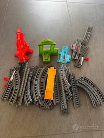 Binari trenino Thomas Treno