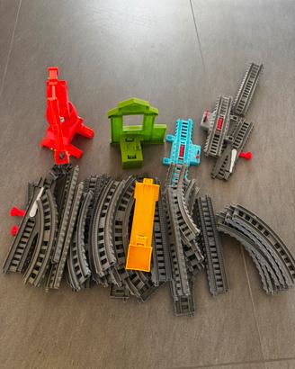Binari trenino Thomas Treno