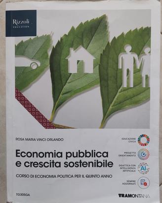 Economia pubblica e crescita sostenibile